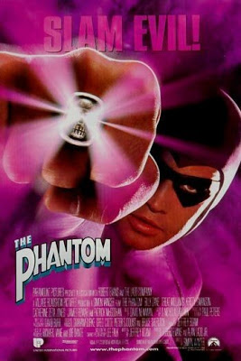 El Fantasma (1996) poster